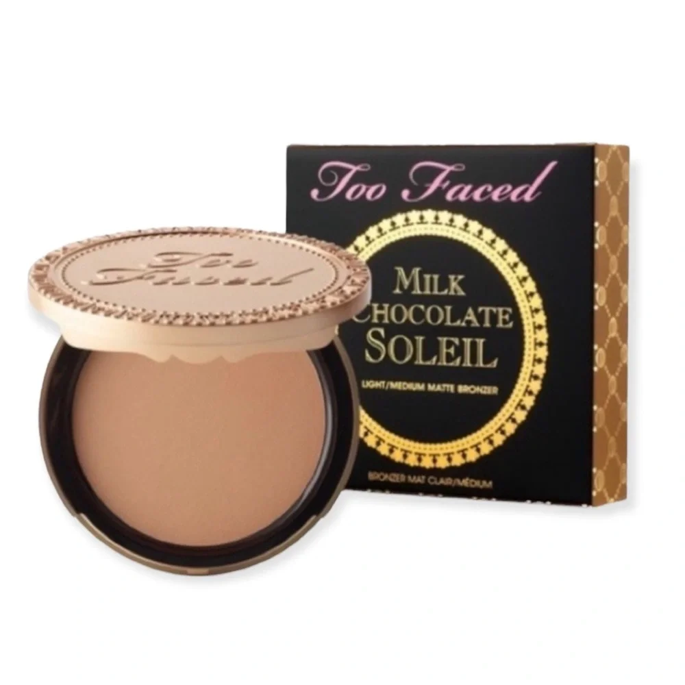 Too Faced Milk Chocolate Soliel Bronzer